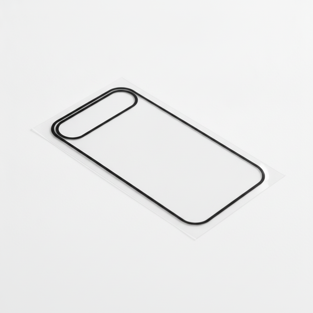 Screen And Back Cover Adhesive Set For Google Pixel 9 Adhesive FoneFunShop