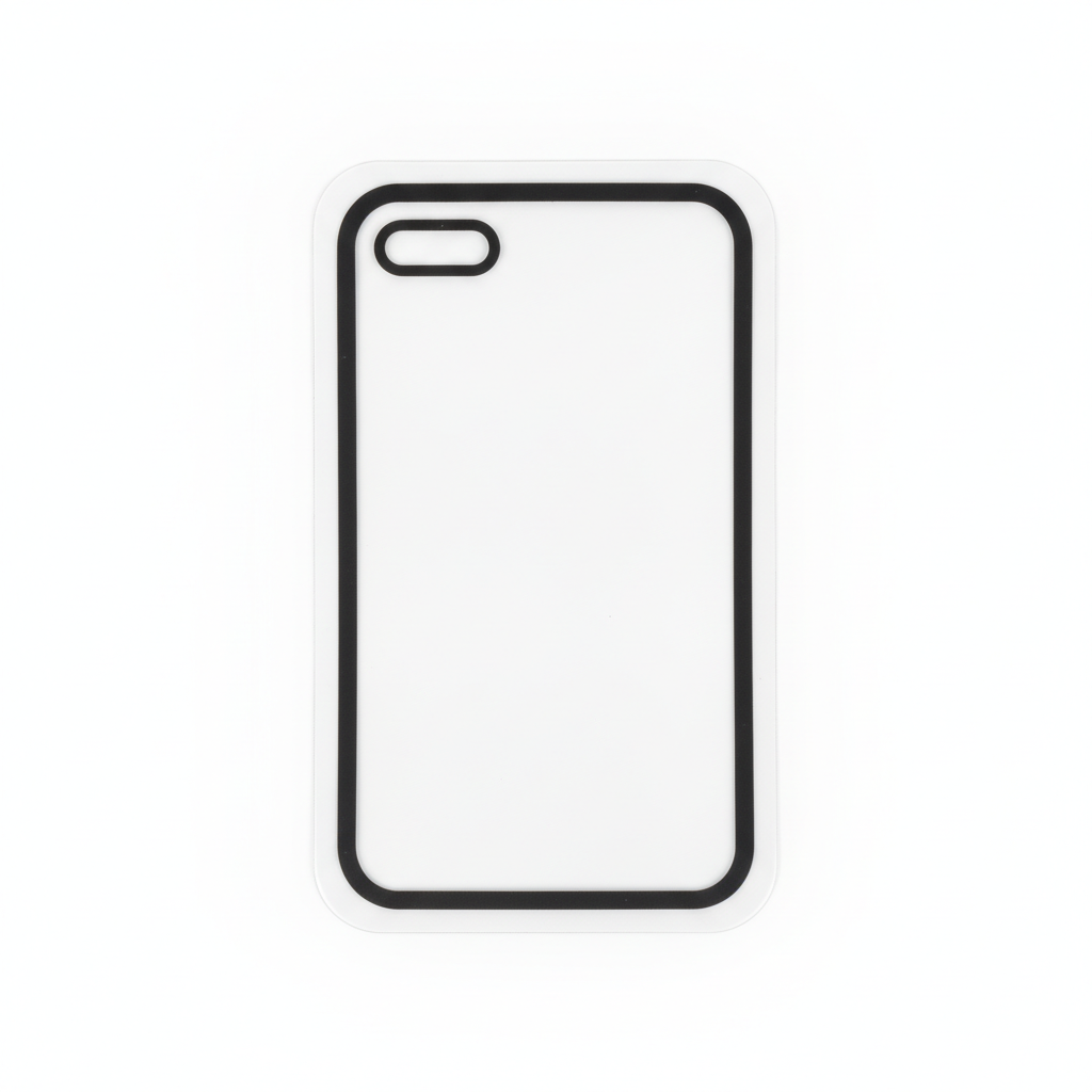 Back Cover Adhesive For Google Pixel 9a Rear Glass Bonding Strip Adhesive FoneFunShop