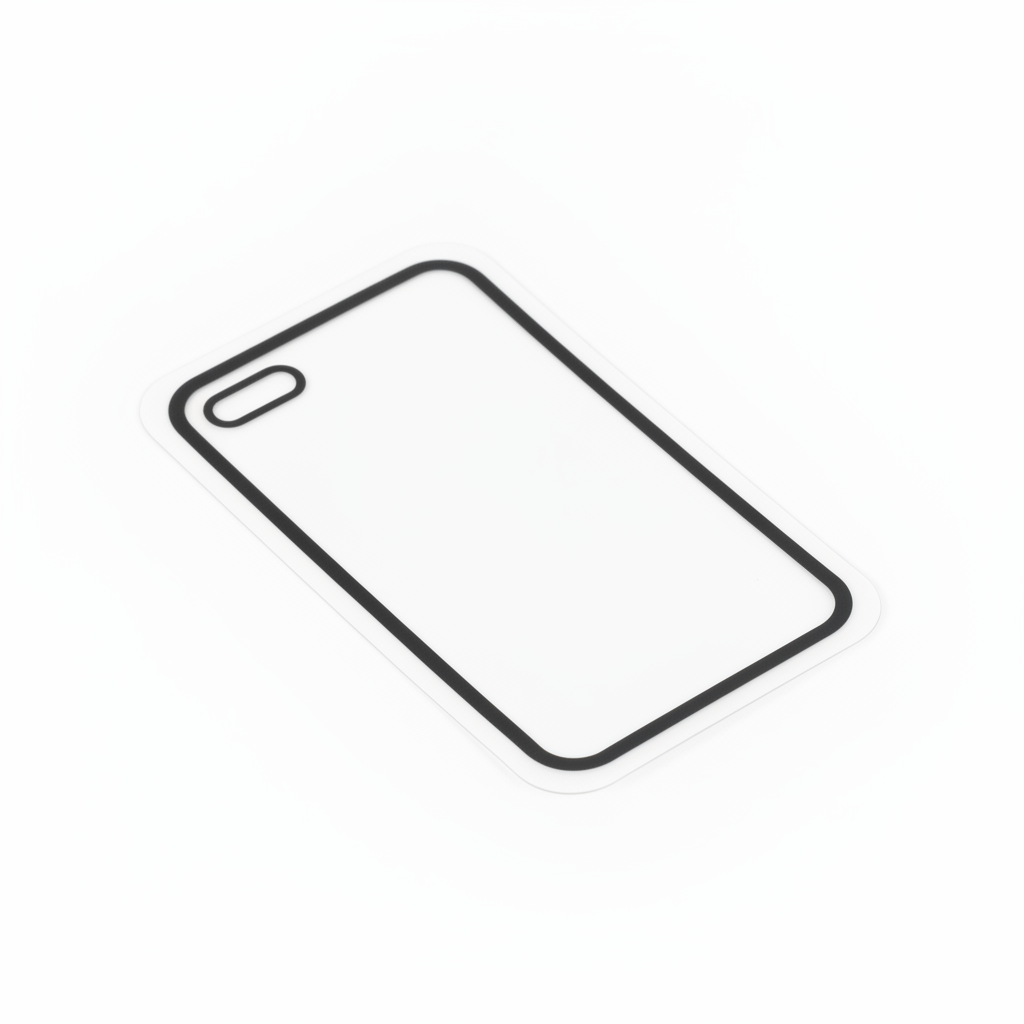 Screen And Back Cover Adhesive Set For Google Pixel 9a Adhesive FoneFunShop