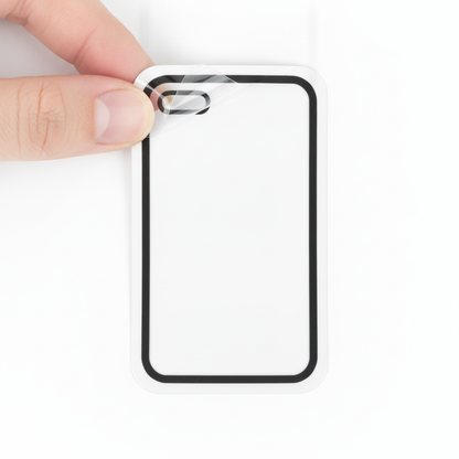 Back Cover Adhesive For Google Pixel 9a Rear Glass Bonding Strip Adhesive FoneFunShop