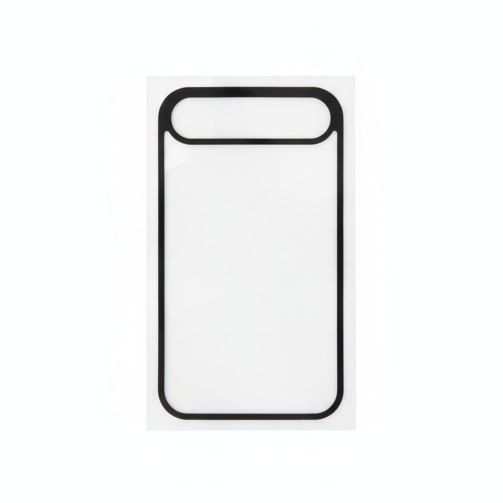 Back Cover Adhesive For Google Pixel 9 Pro Rear Glass Bonding Strip Adhesive FoneFunShop