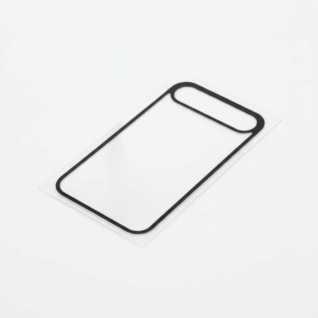 Back Cover Adhesive For Google Pixel 9 Pro Rear Glass Bonding Strip Adhesive FoneFunShop