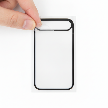 Back Cover Adhesive For Google Pixel 9 Pro Rear Glass Bonding Strip Adhesive FoneFunShop