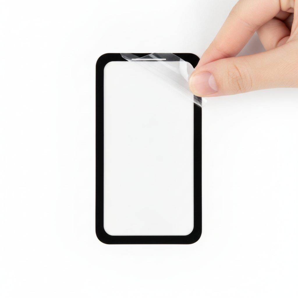 Screen Adhesive For Google Pixel 9 Pro Display Bonding Glue Strip Adhesive FoneFunShop