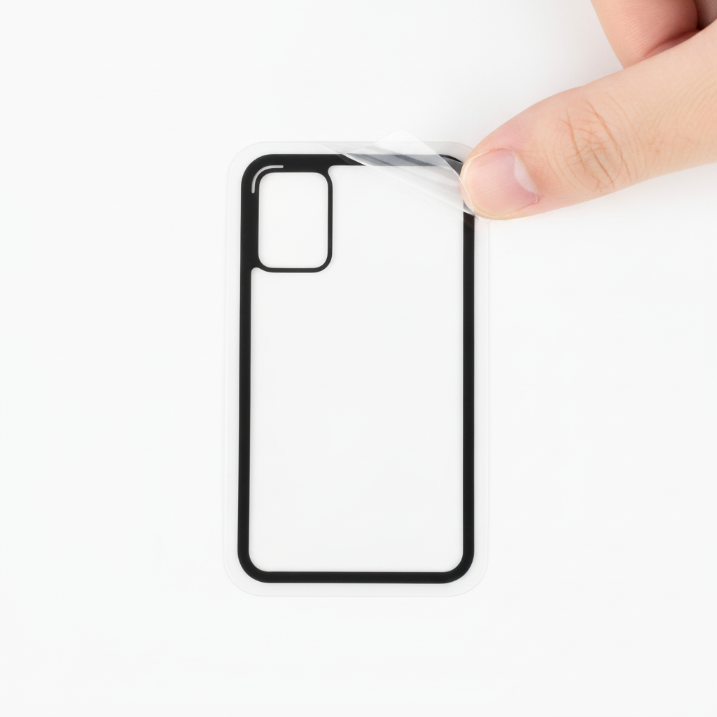Screen And Back Cover Adhesive Set For Google Pixel 9 Pro Fold Adhesive FoneFunShop
