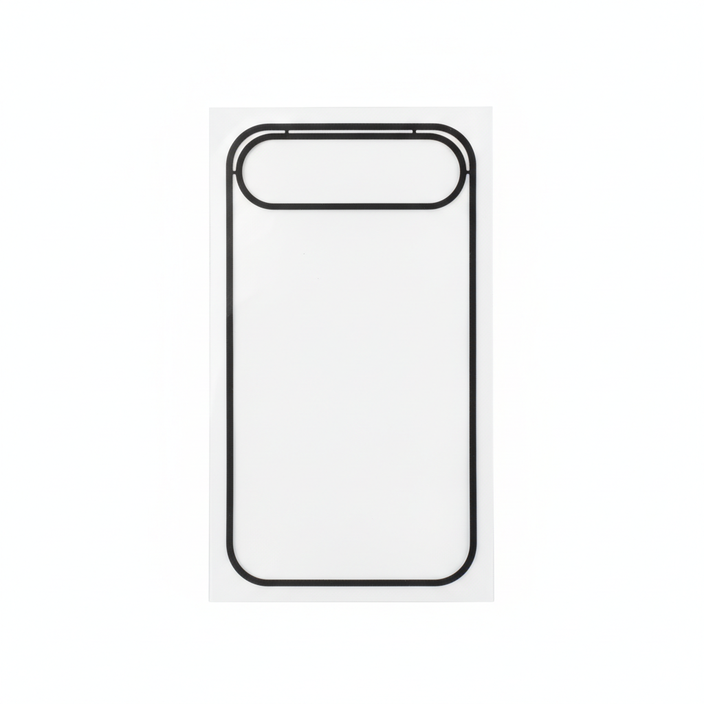 Screen And Back Cover Adhesive Set For Google Pixel 9 Pro XL Adhesive FoneFunShop