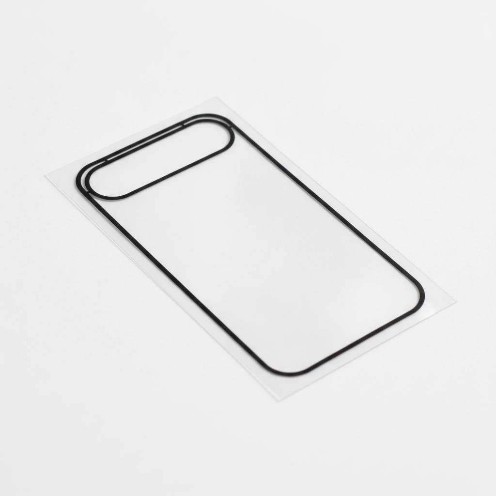 Screen And Back Cover Adhesive Set For Google Pixel 9 Pro XL Adhesive FoneFunShop