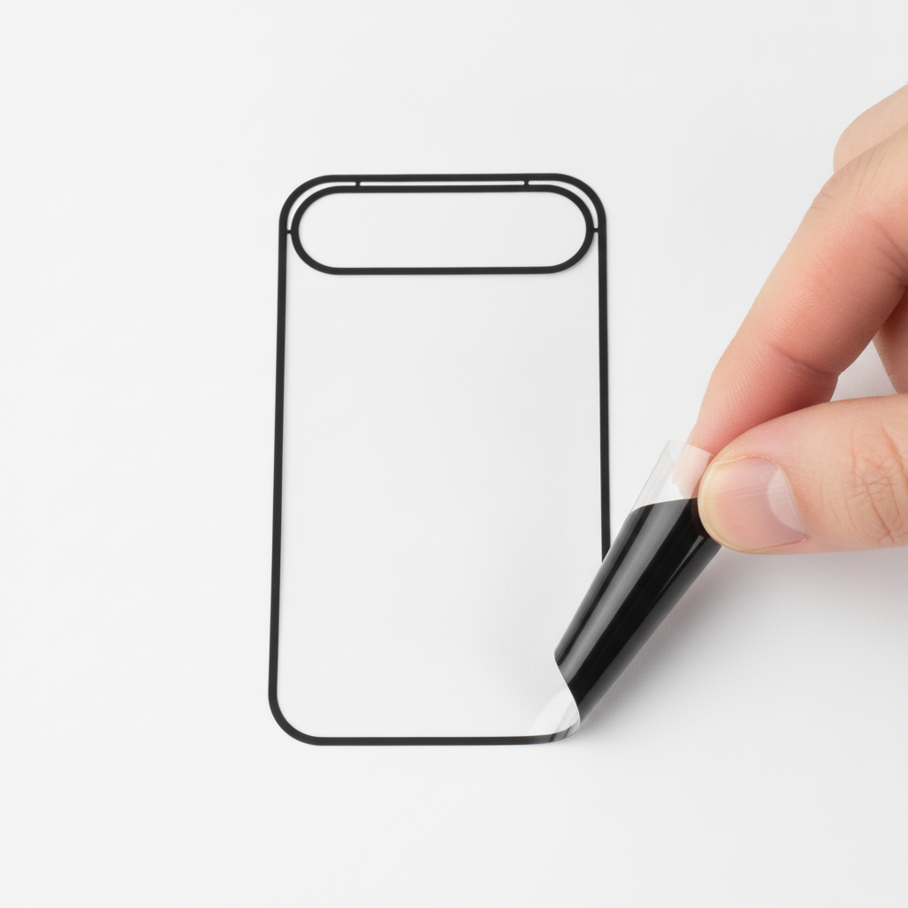 Screen And Back Cover Adhesive Set For Google Pixel 9 Pro XL Adhesive FoneFunShop