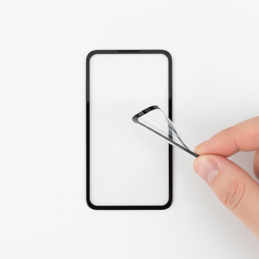 Screen And Back Cover Adhesive Set For Google Pixel Fold Adhesive FoneFunShop