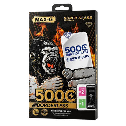 Super Glass Screen Protector For iPhone 17 Pro Screen Protector FoneFunShop