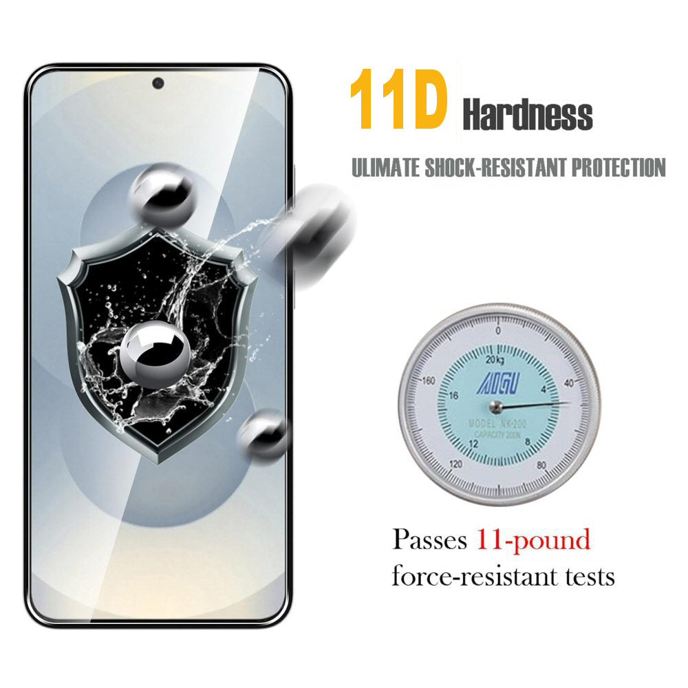 Glass Screen Protector for Samsung S25 FE Screen Protector FoneFunShop