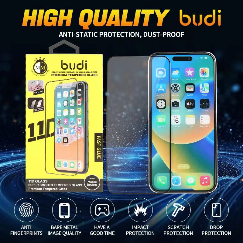 Glass Screen Protector for Samsung S25 FE Screen Protector FoneFunShop