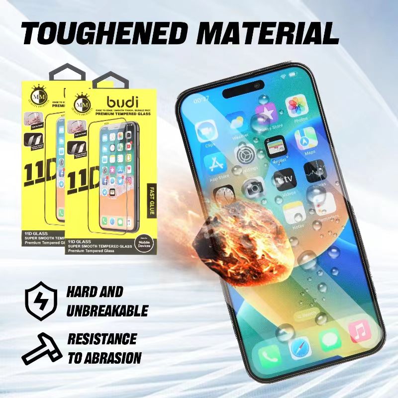 Glass Screen Protector for Samsung S25 FE Screen Protector FoneFunShop