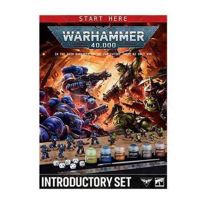 Warhammer 40,000: Introductory Set (English) (40-04) - 2026 Edition Warhammer 40,000 FoneFunShop