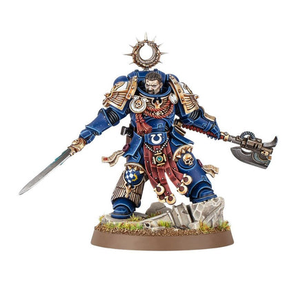 Warhammer 40,000 - Space Marines - Kaius Konorius (55-77) Warhammer 40,000 FoneFunShop
