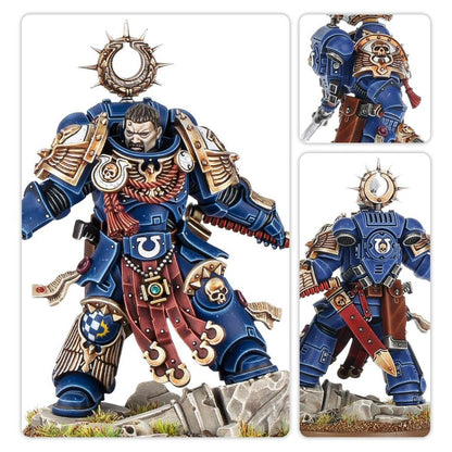 Warhammer 40,000 - Space Marines - Kaius Konorius (55-77) Warhammer 40,000 FoneFunShop