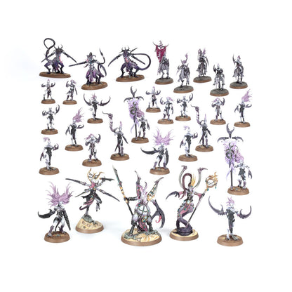 Warhammer Age of Sigmar - Spearhead: Epicurean Revellers (70-834) Miniature Box FoneFunShop