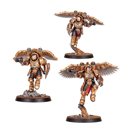 Warhammer 40,000 - Combat Patrol - Adeptus Custodes (73-012) Toys & Games FoneFunShop