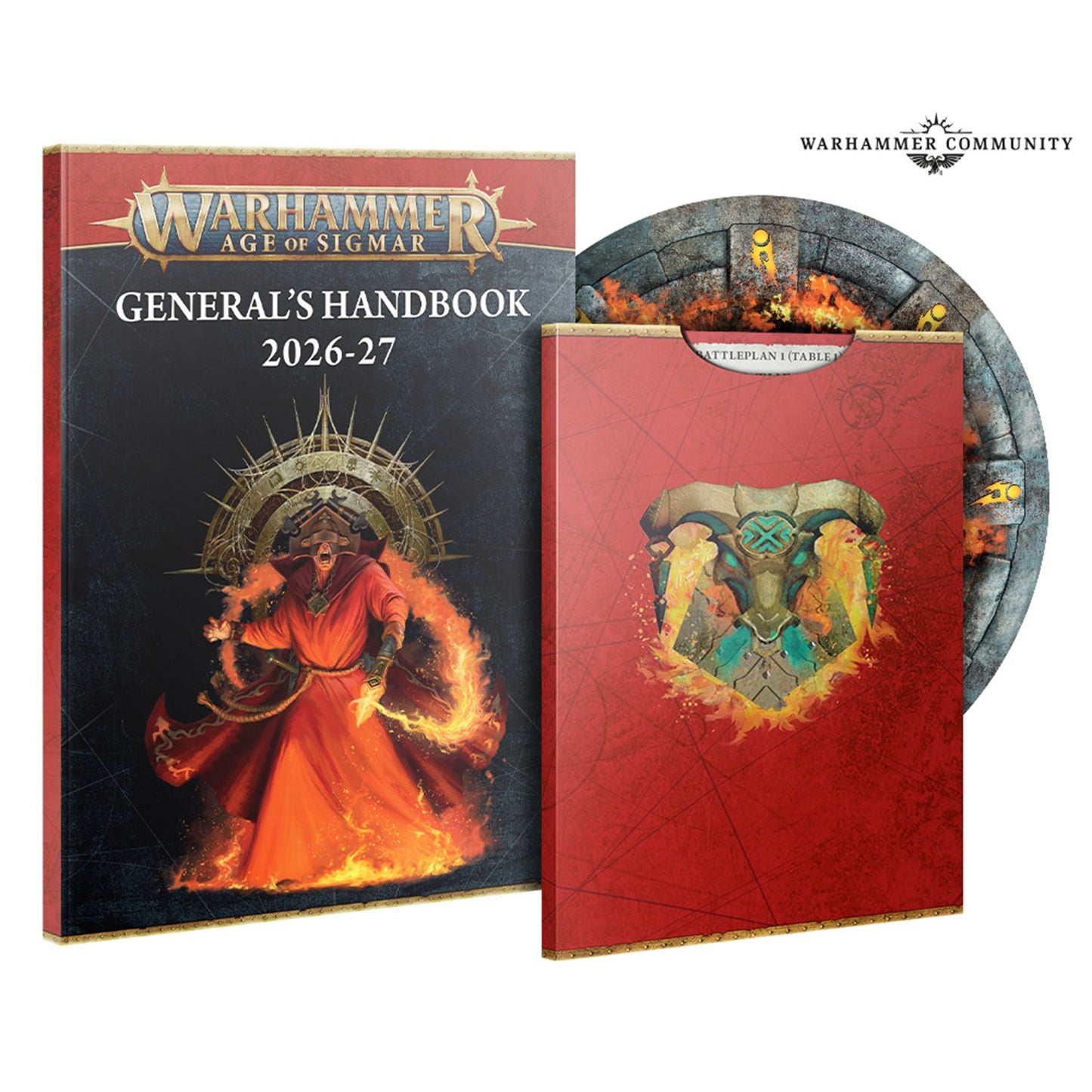 Warhammer Age of Sigmar - General's Handbook (English) (80-46) - official Games Workshop preview image