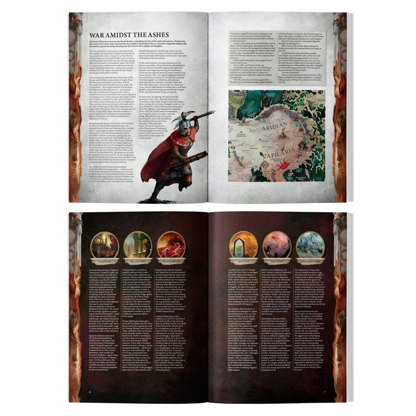 Warhammer Age of Sigmar - General's Handbook (English) (80-46) Book FoneFunShop