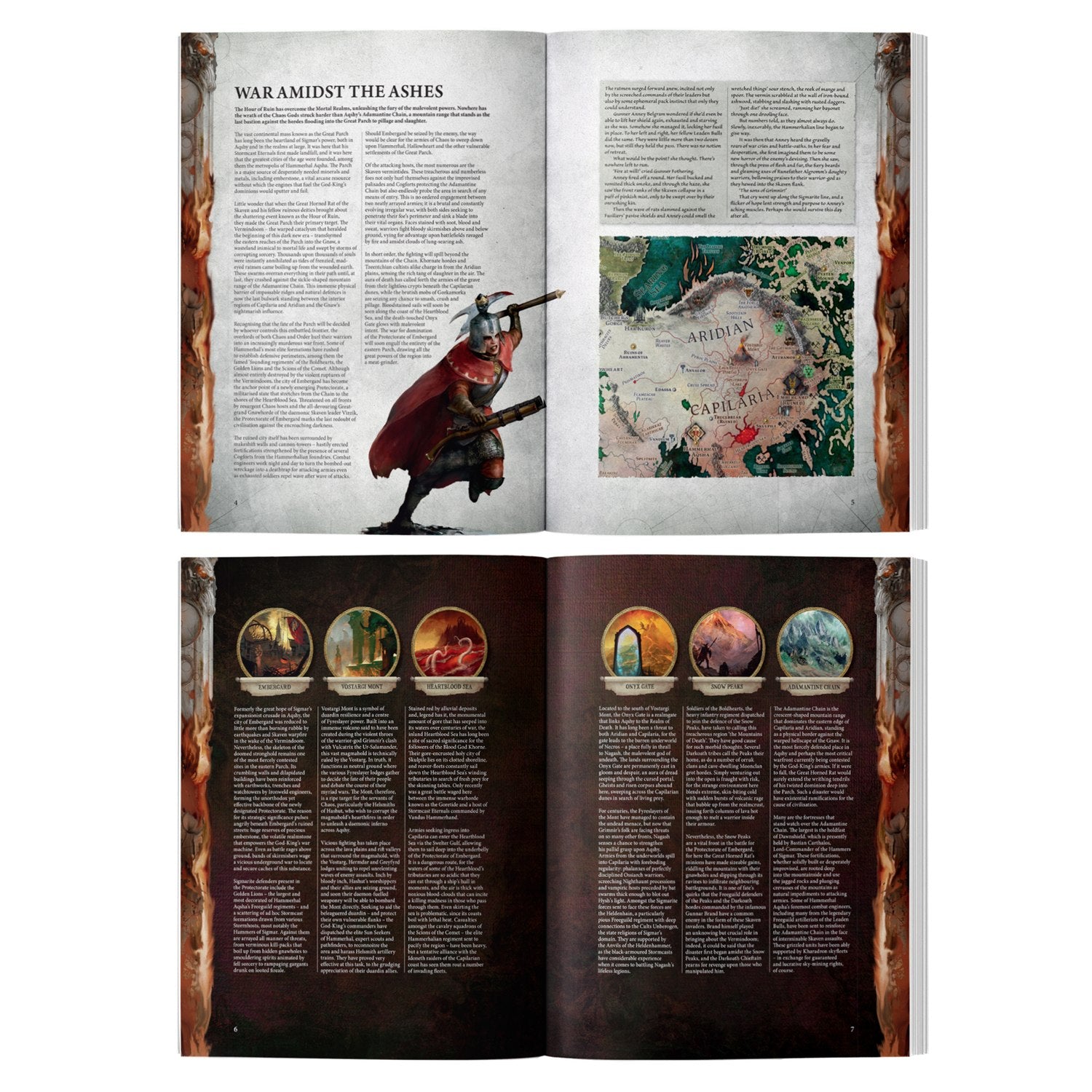 Warhammer Age of Sigmar - General's Handbook (English) (80-46) Book FoneFunShop