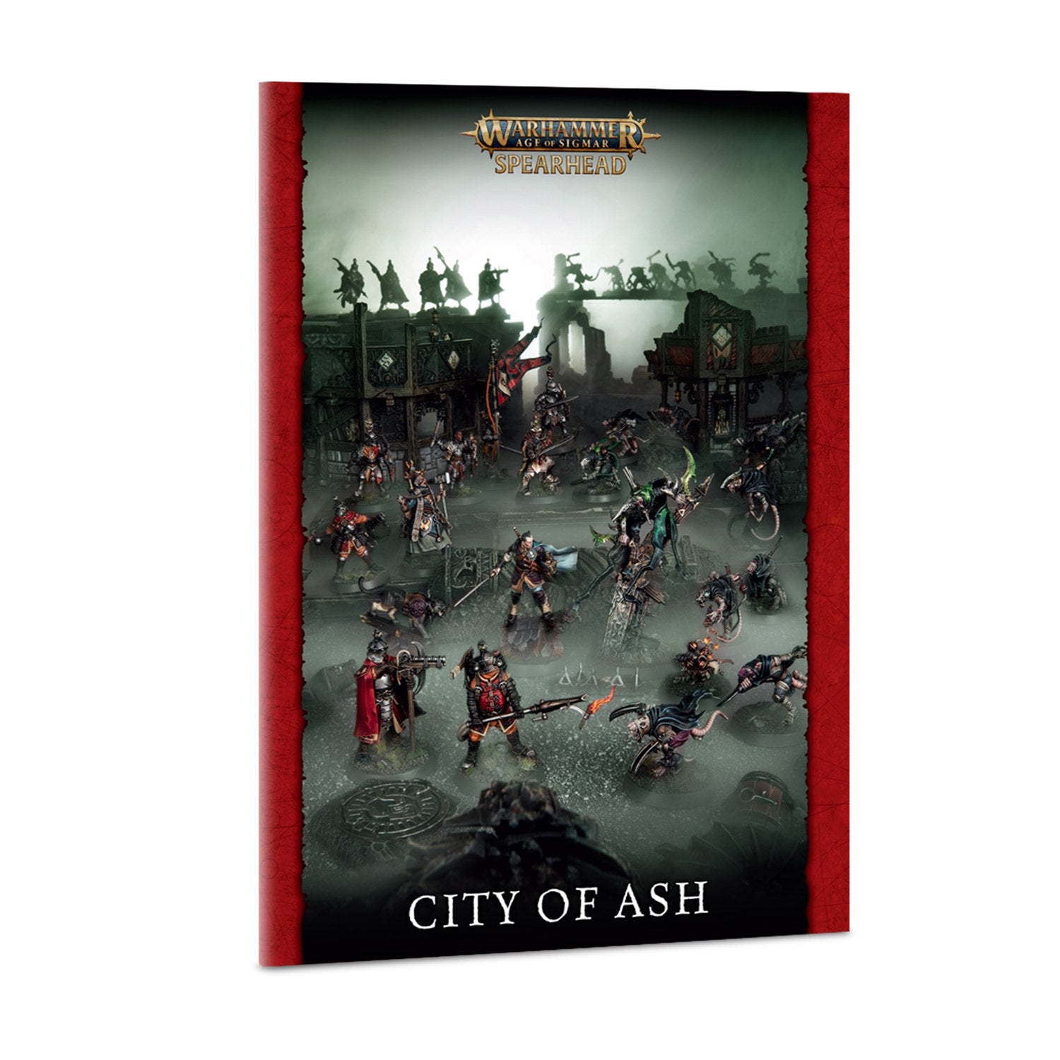 Warhammer Age of Sigmar - City of Ash Gaming Pack (80-58) Gaming Accessory FoneFunShop