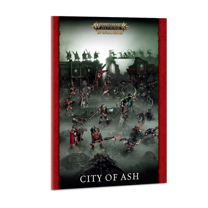 Warhammer Age of Sigmar - City of Ash Gaming Pack (80-58) Gaming Accessory FoneFunShop
