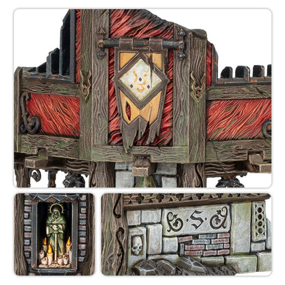 Warhammer Age of Sigmar - City of Ash Gaming Pack (80-58) Gaming Accessory FoneFunShop