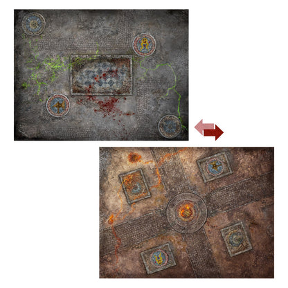 Warhammer Age of Sigmar - City of Ash Gaming Pack (80-58) Gaming Accessory FoneFunShop