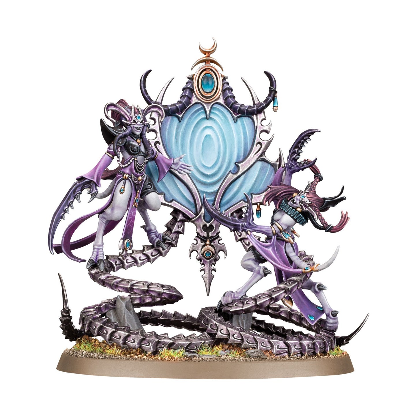 Warhammer Age of Sigmar - Regiments of Renown: Accursed Reflection (83-112) Miniature Box FoneFunShop