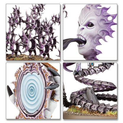 Warhammer Age of Sigmar - Regiments of Renown: Accursed Reflection (83-112) Miniature Box FoneFunShop