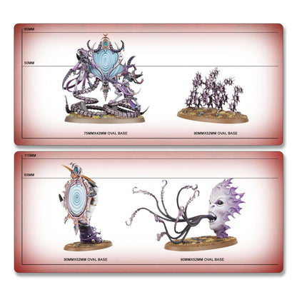 Warhammer Age of Sigmar - Regiments of Renown: Accursed Reflection (83-112) Miniature Box FoneFunShop