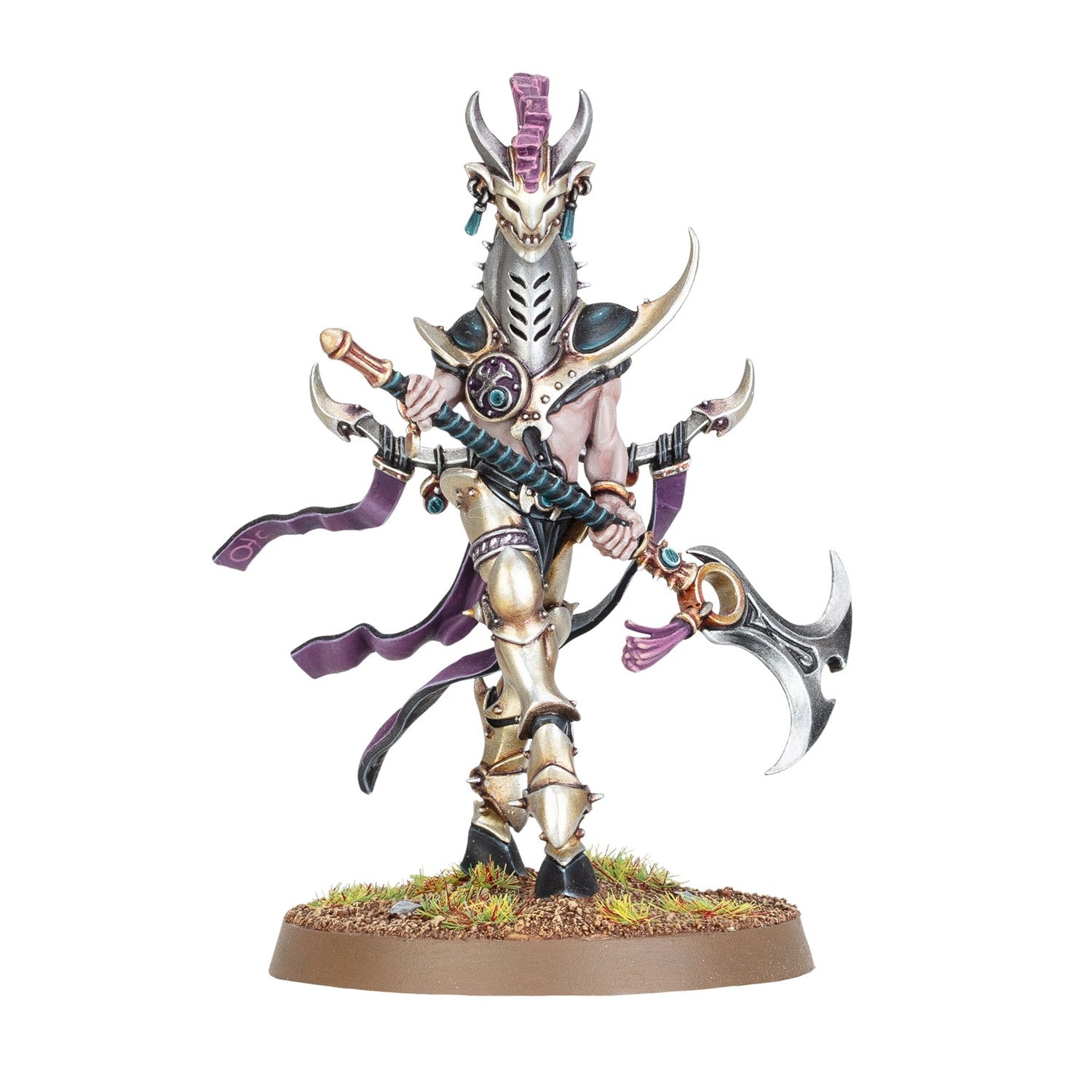 Warhammer Age of Sigmar - Lord of Hysteria (83-118) Miniature FoneFunShop