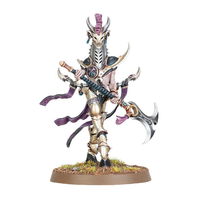 Warhammer Age of Sigmar - Lord of Hysteria (83-118) Miniature FoneFunShop