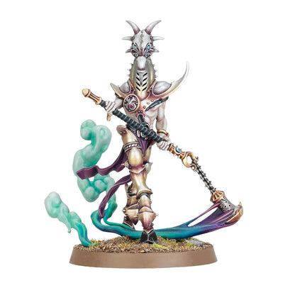 Warhammer Age of Sigmar - Lord of Hysteria (83-118) Miniature FoneFunShop