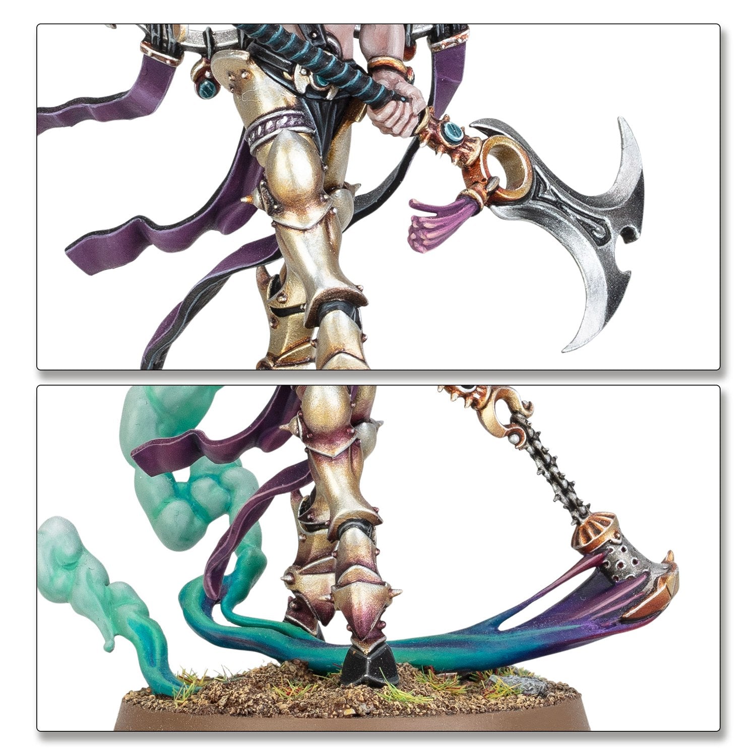 Warhammer Age of Sigmar - Lord of Hysteria (83-118) Miniature FoneFunShop