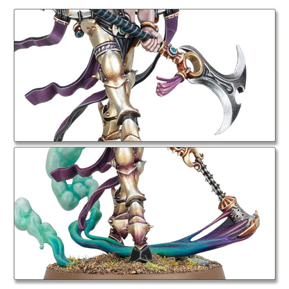 Warhammer Age of Sigmar - Lord of Hysteria (83-118) Miniature FoneFunShop