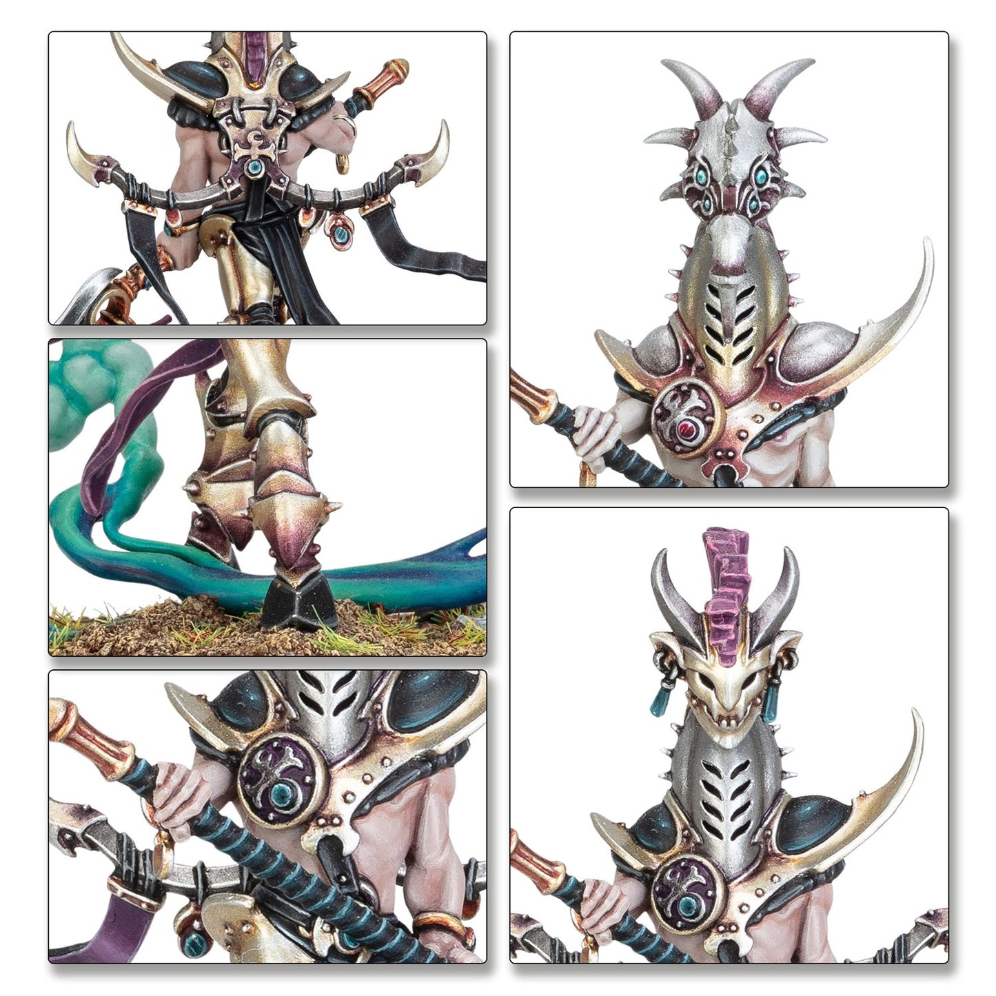 Warhammer Age of Sigmar - Lord of Hysteria (83-118) Miniature FoneFunShop