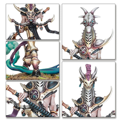 Warhammer Age of Sigmar - Lord of Hysteria (83-118) Miniature FoneFunShop