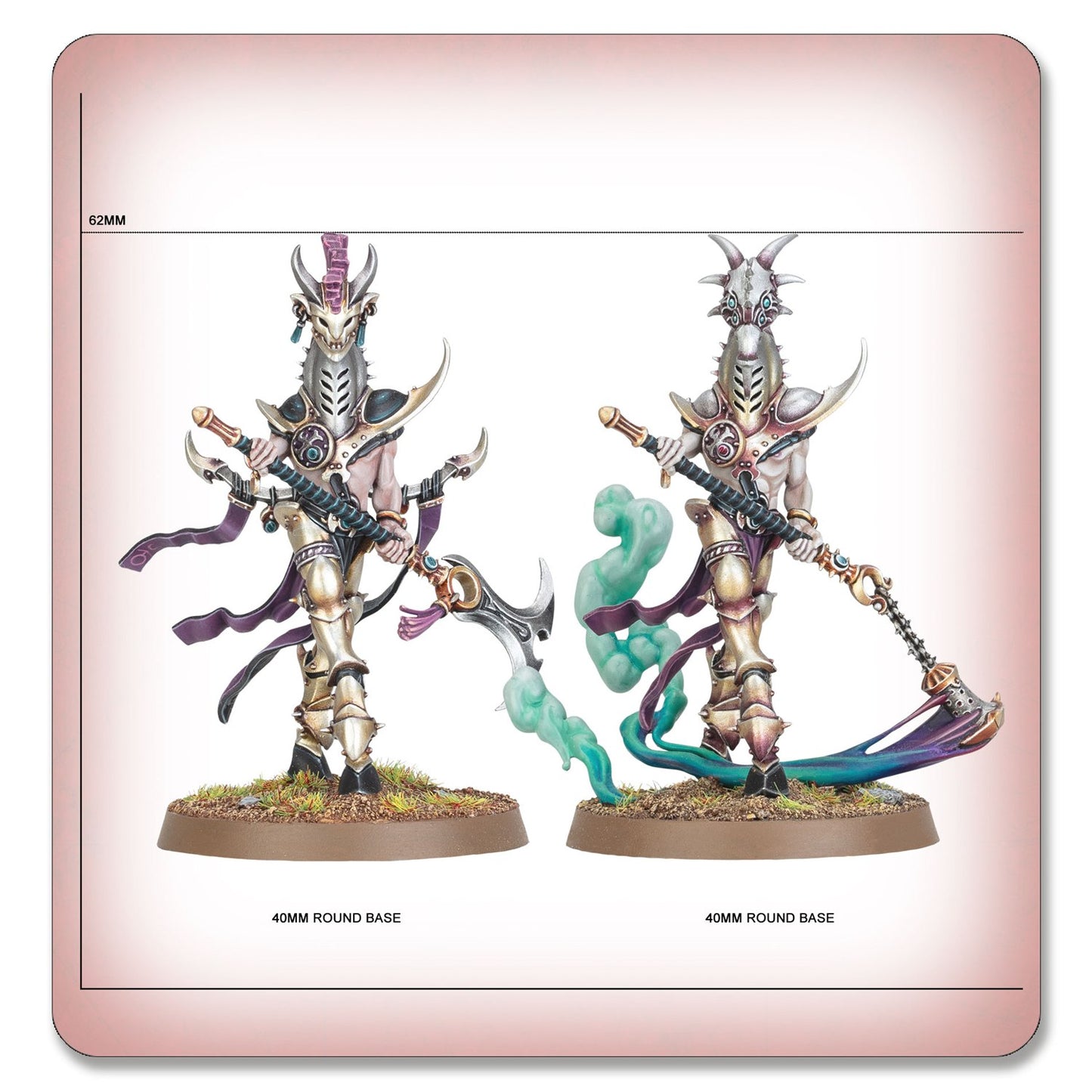 Warhammer Age of Sigmar - Lord of Hysteria (83-118) Miniature FoneFunShop
