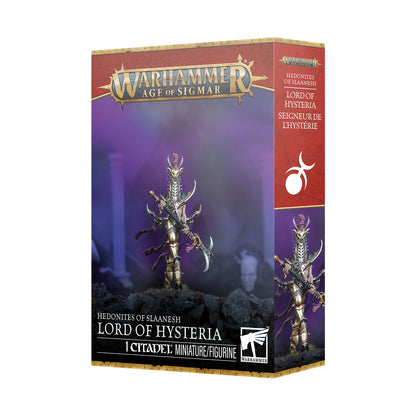 Warhammer Age of Sigmar - Lord of Hysteria (83-118) Miniature FoneFunShop