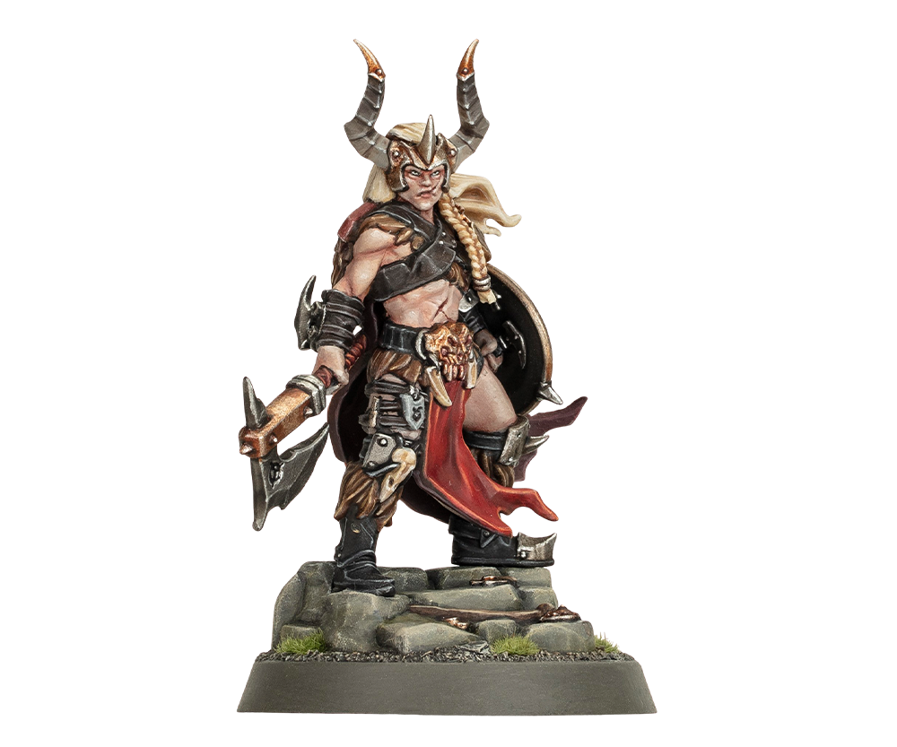 Warhammer Age of Sigmar - Slaves to Darkness - Oath Fulfilled Toy FoneFunShop
