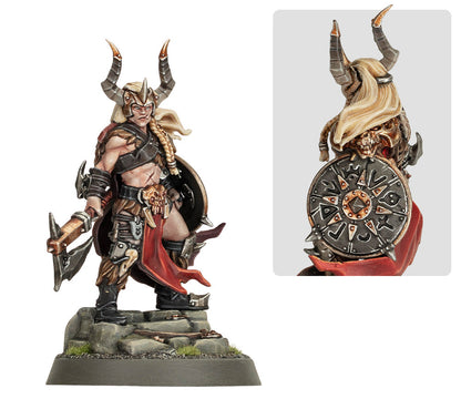 Warhammer Age of Sigmar - Slaves to Darkness - Oath Fulfilled Toy FoneFunShop