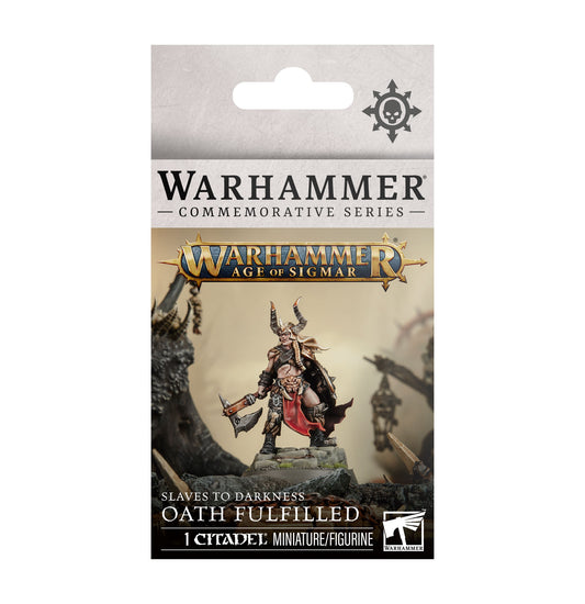 Warhammer Age of Sigmar - Slaves to Darkness - Oath Fulfilled Toy FoneFunShop