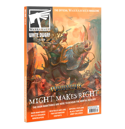Warhammer White Dwarf Magazine 528 September-26 English (WD09-60) Books & Magazines FoneFunShop