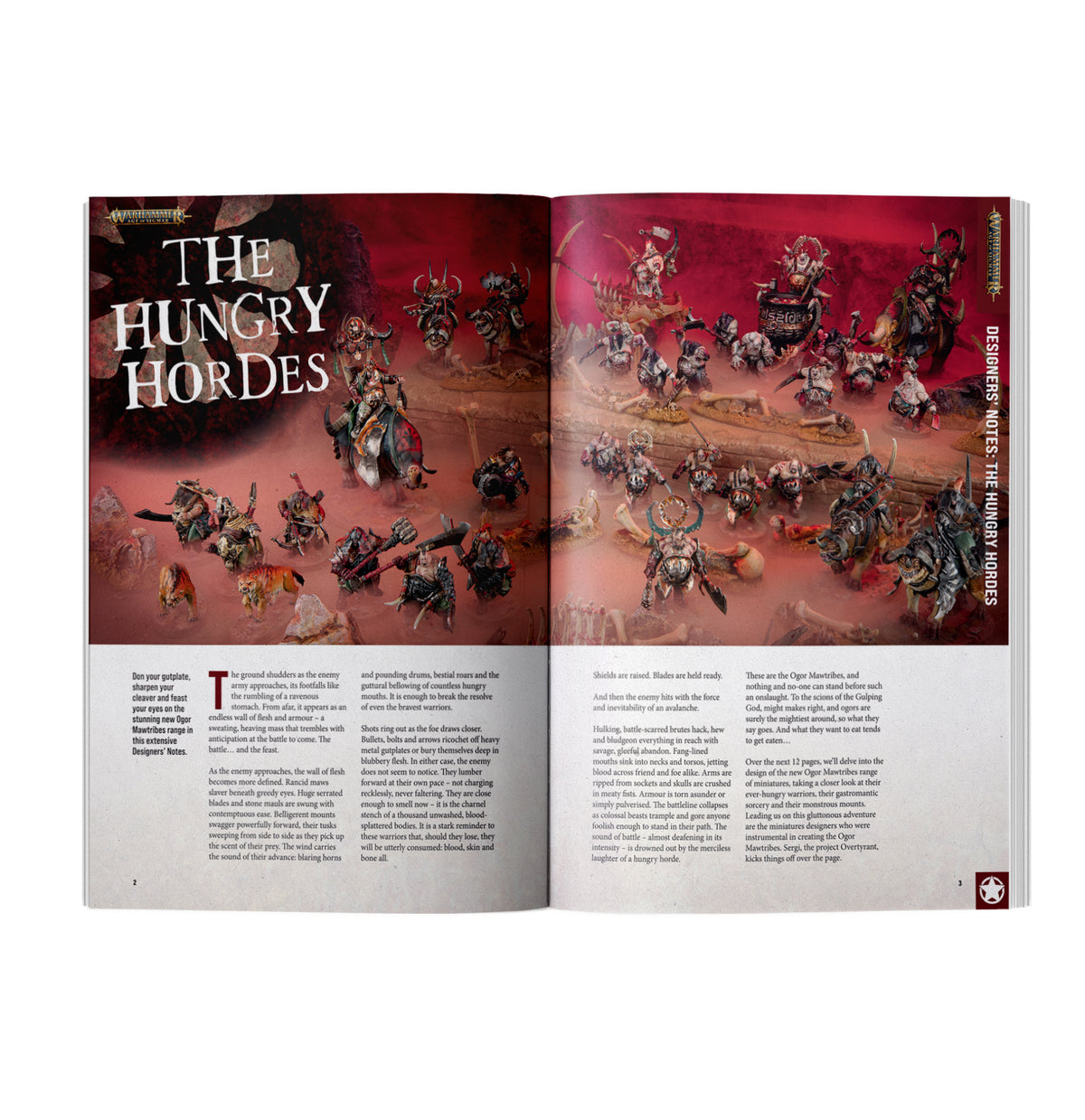 Warhammer White Dwarf Magazine 528 September-26 English (WD09-60) Books & Magazines FoneFunShop