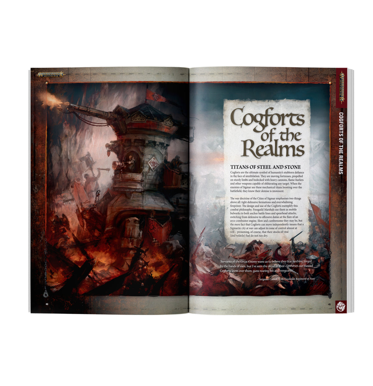 Warhammer White Dwarf Magazine 528 September-26 English (WD09-60) Books & Magazines FoneFunShop