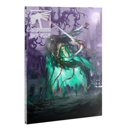 Warhammer White Dwarf Magazine 529 October-26 English (WD10-60) Books & Magazines FoneFunShop
