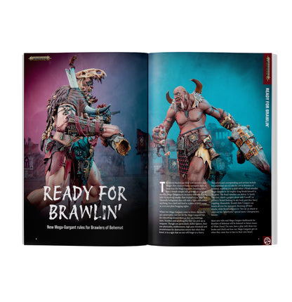 Warhammer White Dwarf Magazine 529 October-26 English (WD10-60) Books & Magazines FoneFunShop