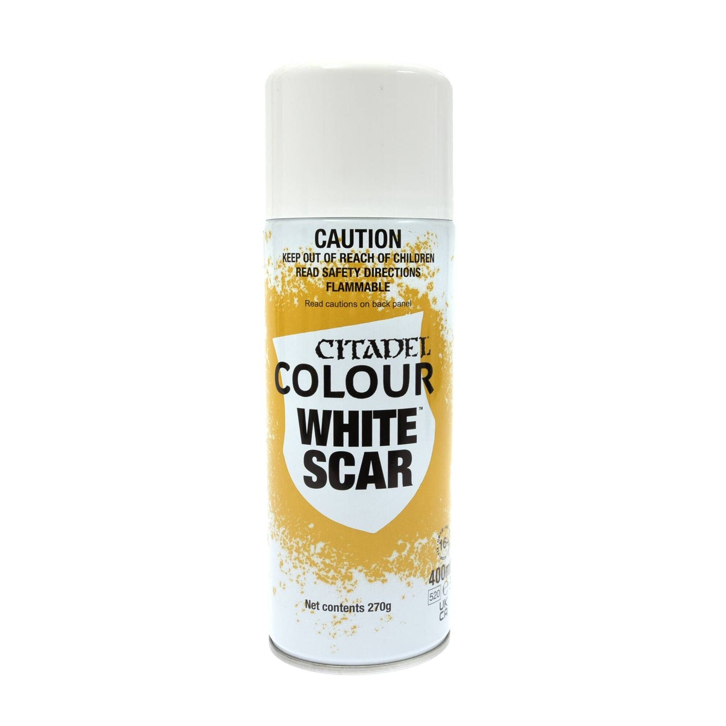 Citadel: White Scar Spray Paint 400ml (62-36)
